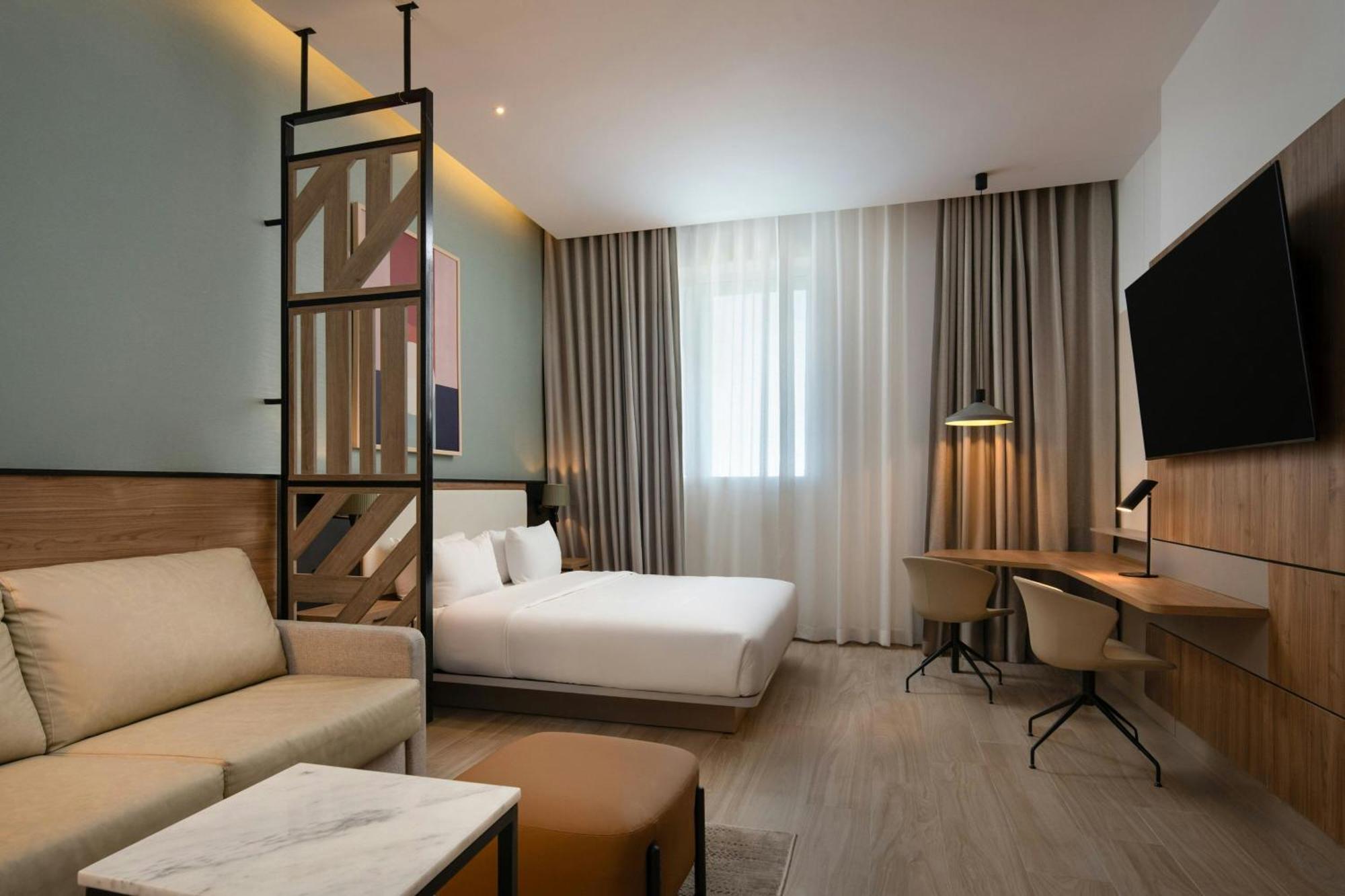 Residence Inn By Marriott Santiago De Los Caballeros Exterior foto