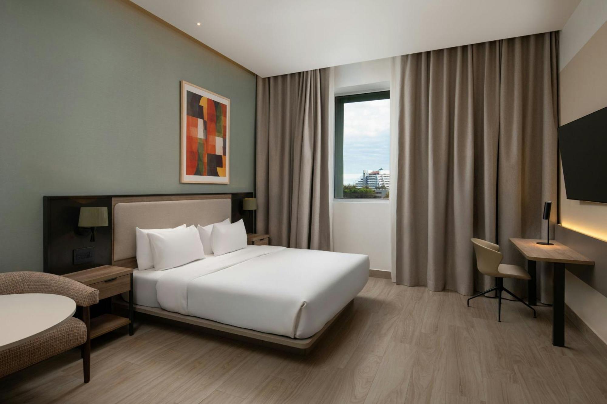 Residence Inn By Marriott Santiago De Los Caballeros Exterior foto